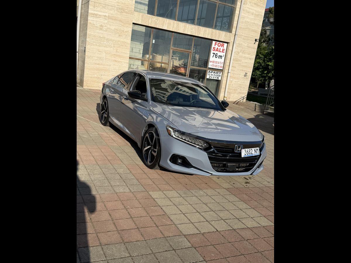 Honda Accord 2022 — photo 2