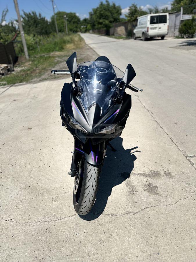 Kawasaki Ninja 500 2026 — photo 2