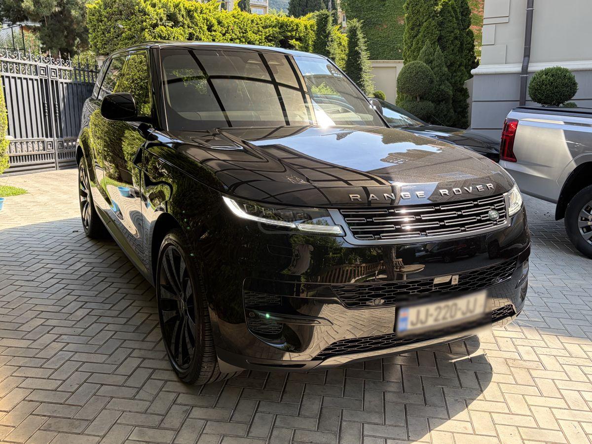 Land Rover Range Rover Sport 2024 — photo 2