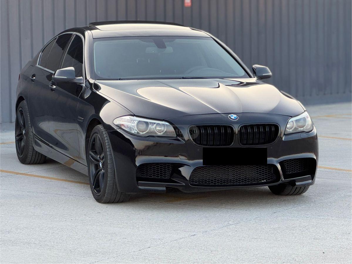 BMW 528 2017 — photo 2