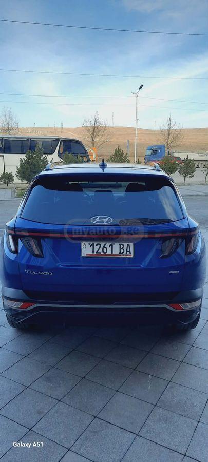 Hyundai Tucson 2023 — photo 2