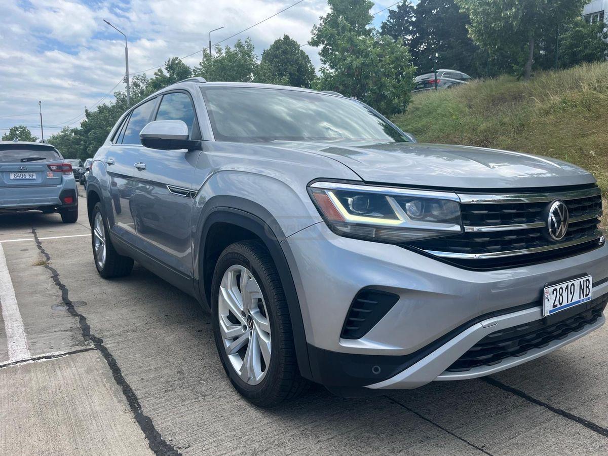 Volkswagen Atlas