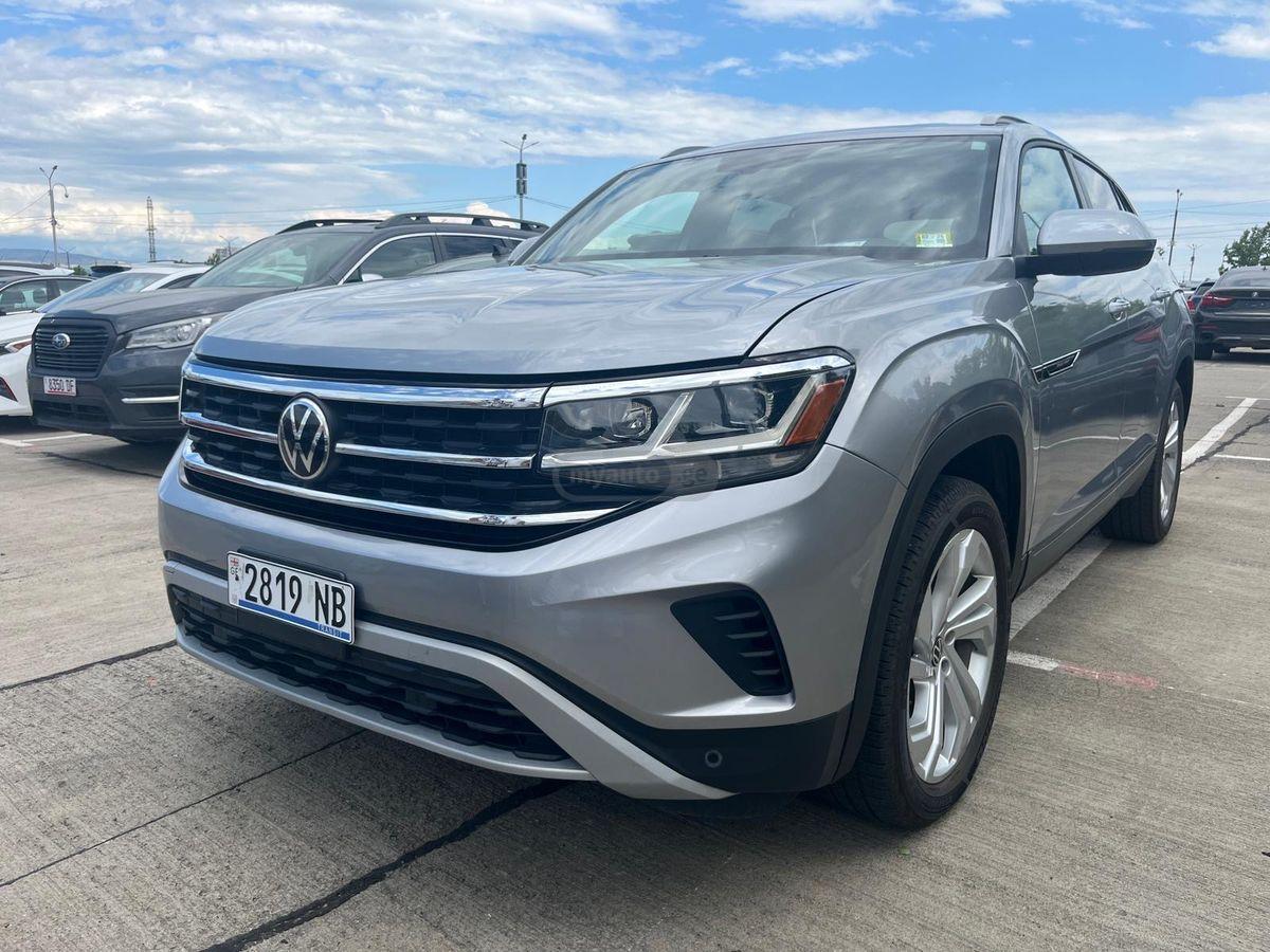 Volkswagen Atlas 2022 — photo 2