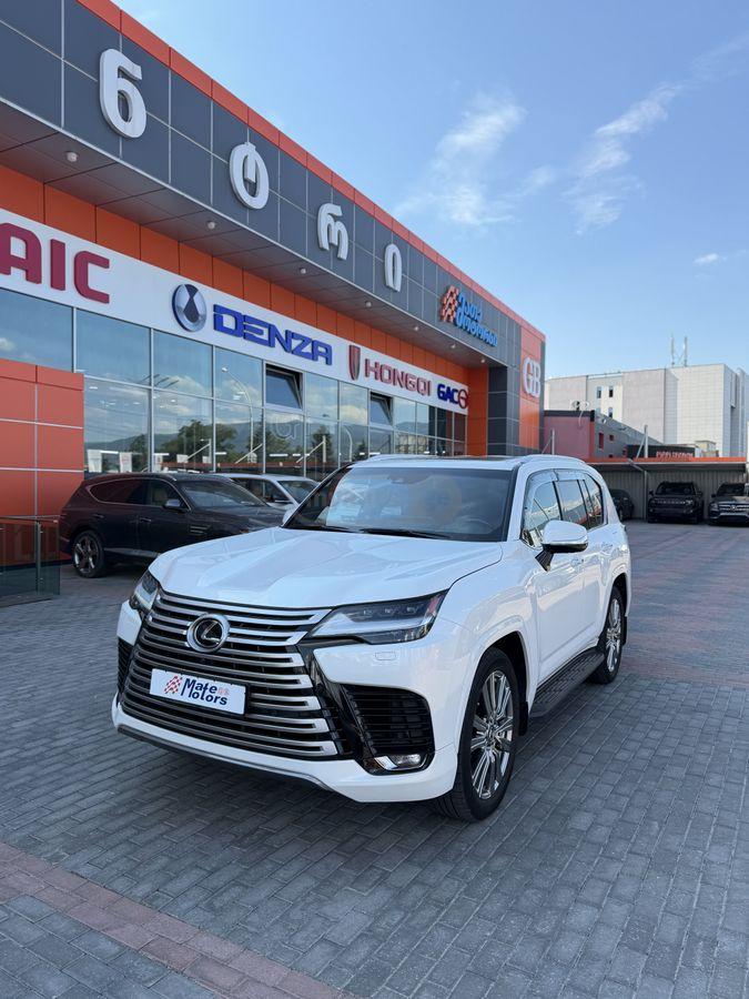 Lexus LX 500