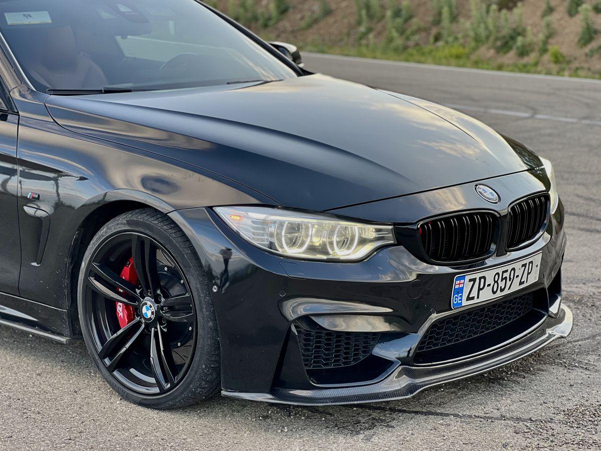 BMW 435