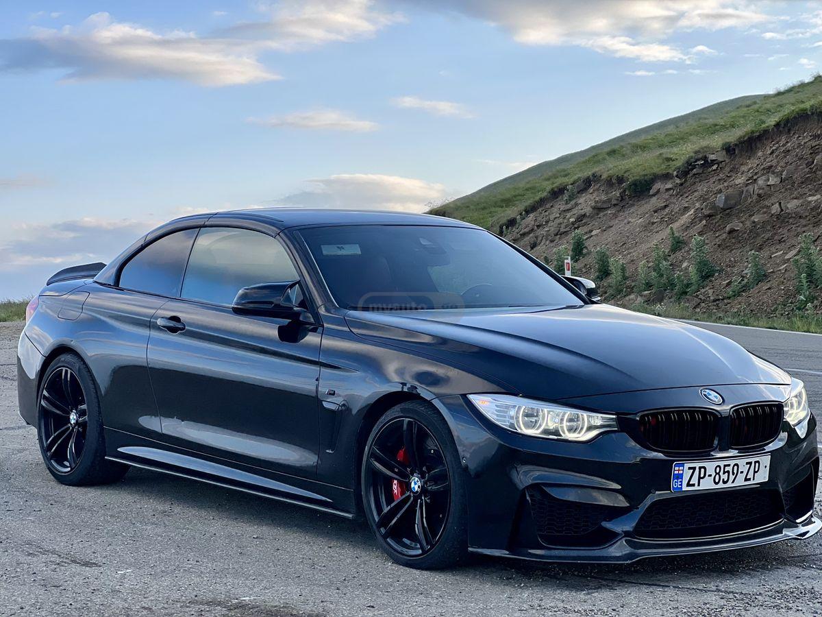 BMW 435 2015 — photo 2