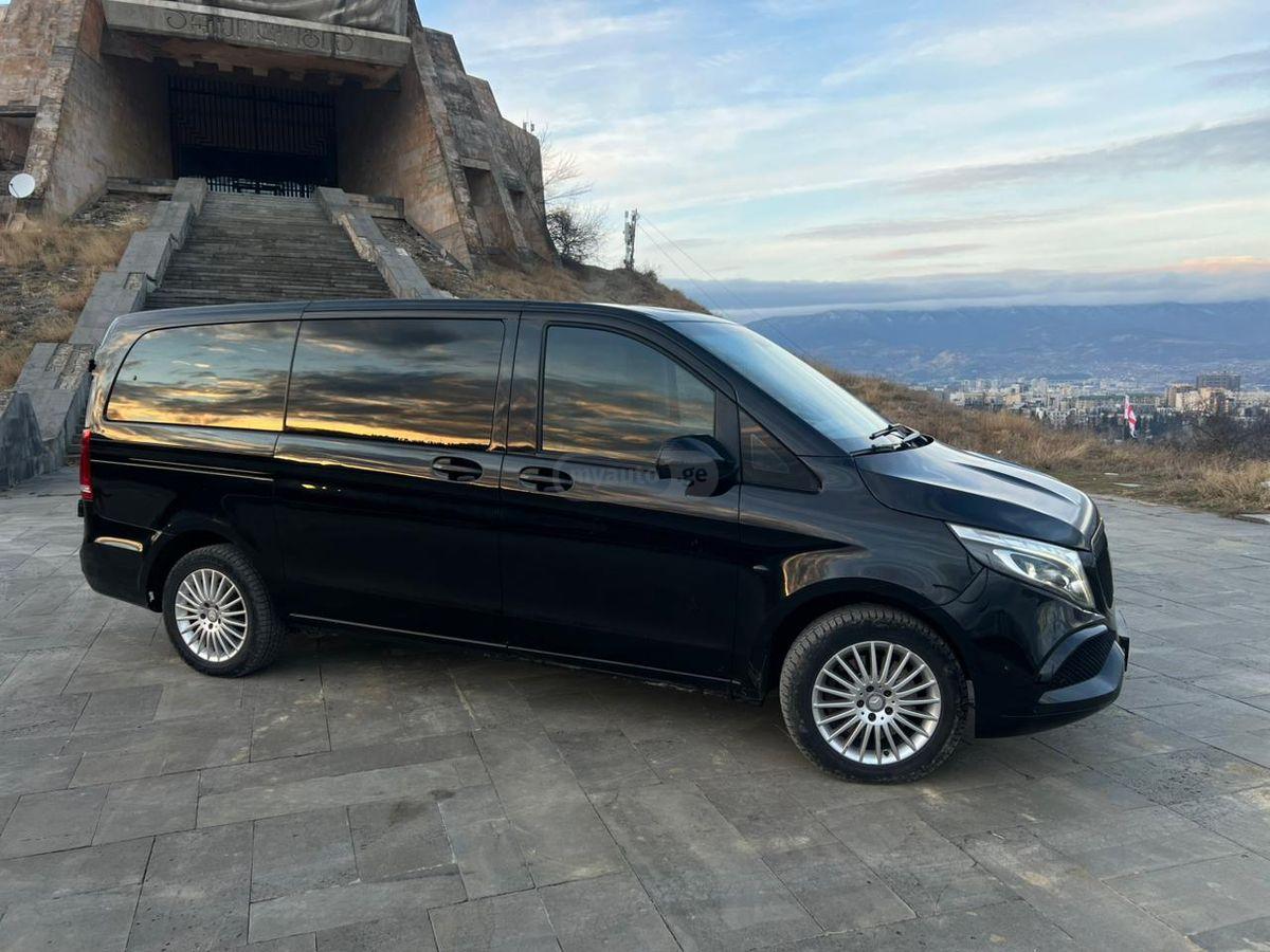 Mercedes-Benz Vito 2016 — photo 2