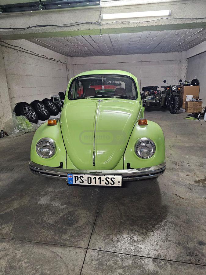 Volkswagen Beetle