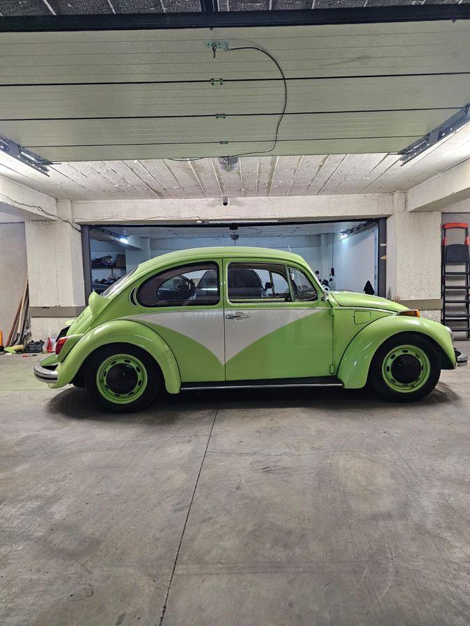 Volkswagen Beetle 1971 — photo 2