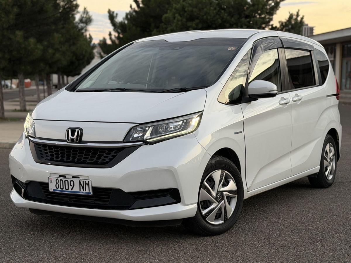 Honda Freed 2021 — photo 2