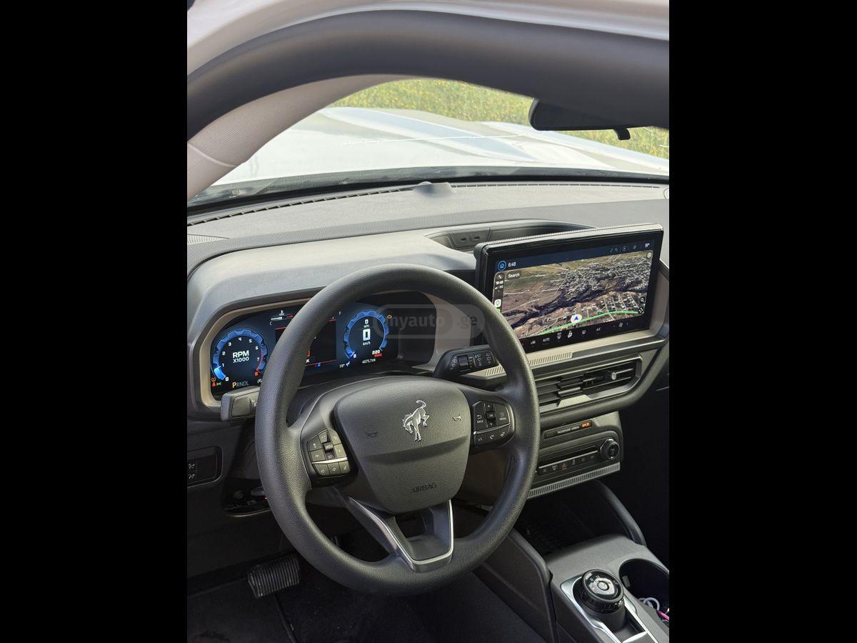 Ford Bronco Sport