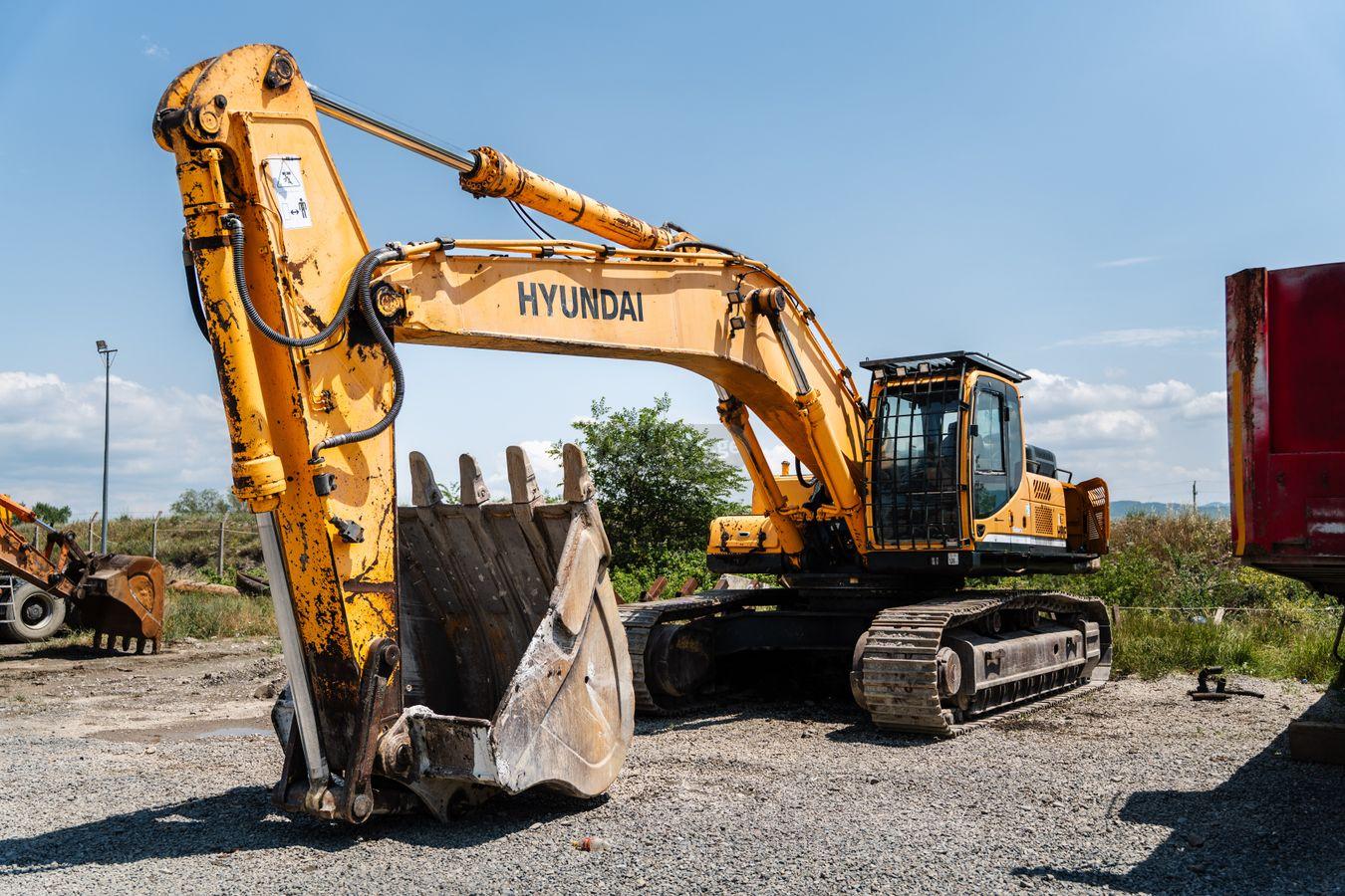 Hyundai R480LC-9S 2012 — photo 2