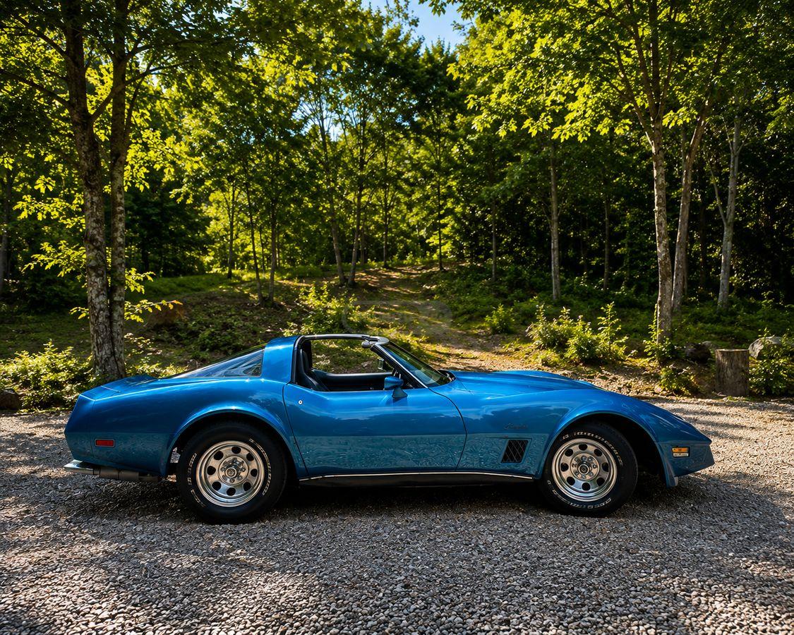 Chevrolet Corvette 1980 — photo 2
