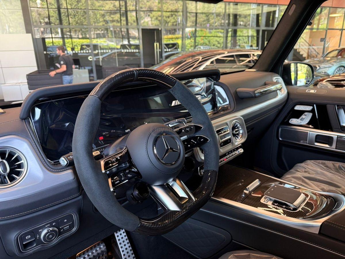 Mercedes-Benz G 63 AMG 2025 — photo 2