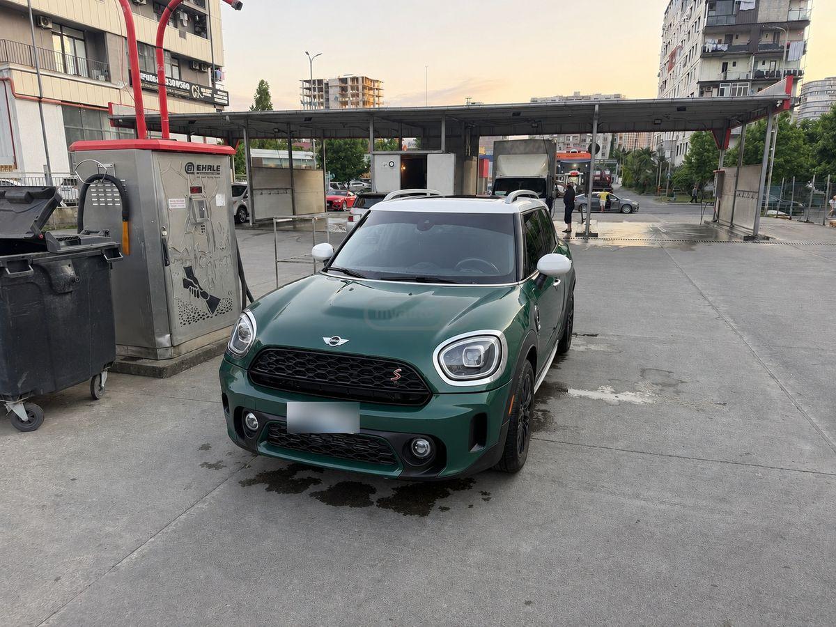 Mini Countryman 2023 — photo 2