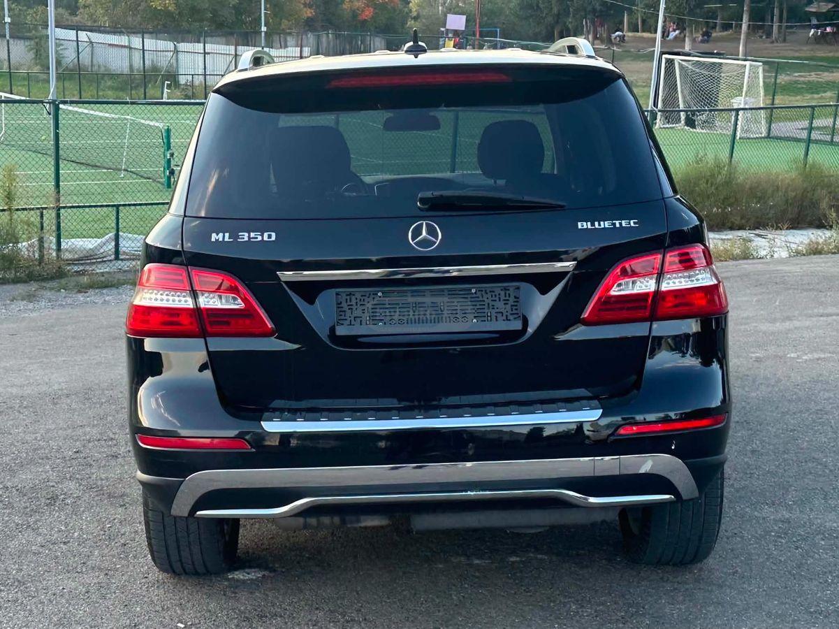 Mercedes-Benz ML 350 2014 — photo 2