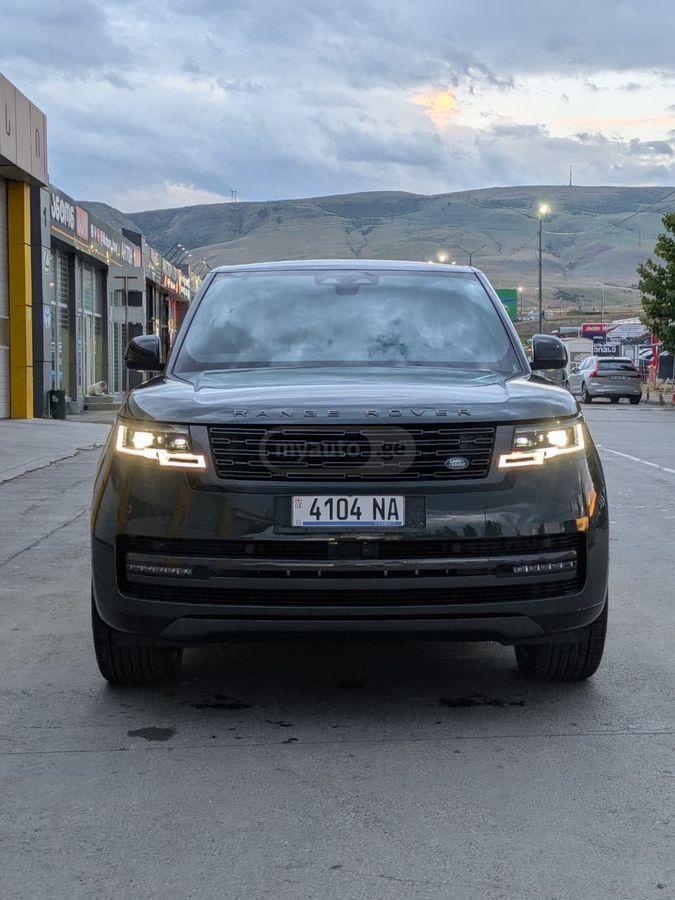 Land Rover Range Rover 2026 — photo 2