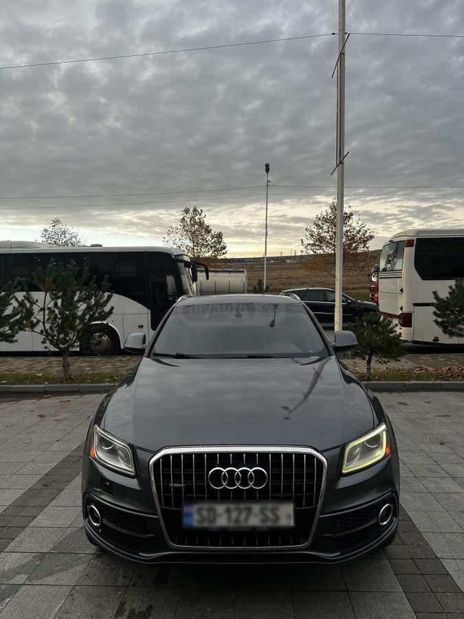 Audi Q5 2015 — photo 2