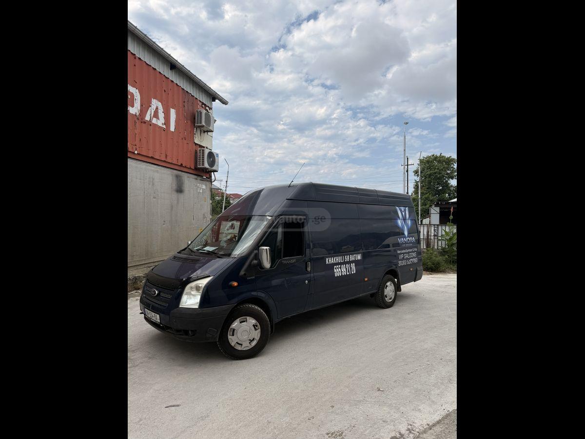 Ford Transit 2013 — photo 2