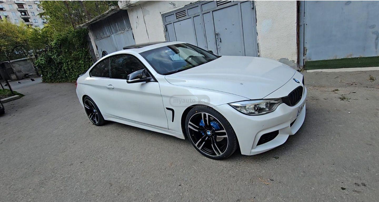 BMW 428