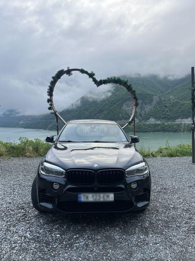 BMW X6