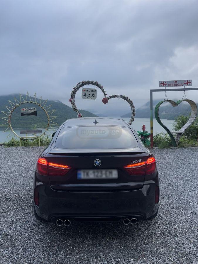 BMW X6 2018 — photo 2
