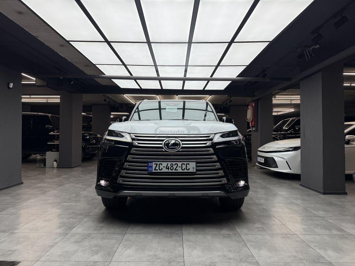 Lexus LX 500