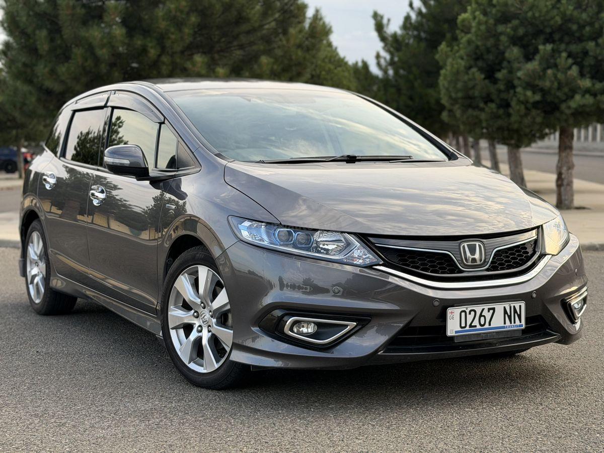 Honda Jade