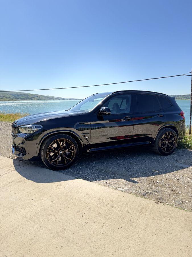 BMW X3 M 2020 — photo 2