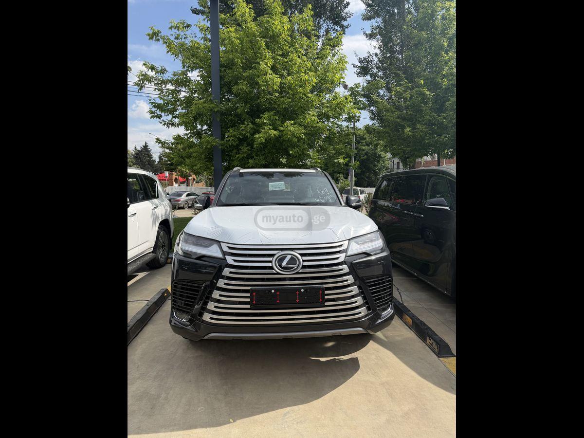 Lexus LX 500