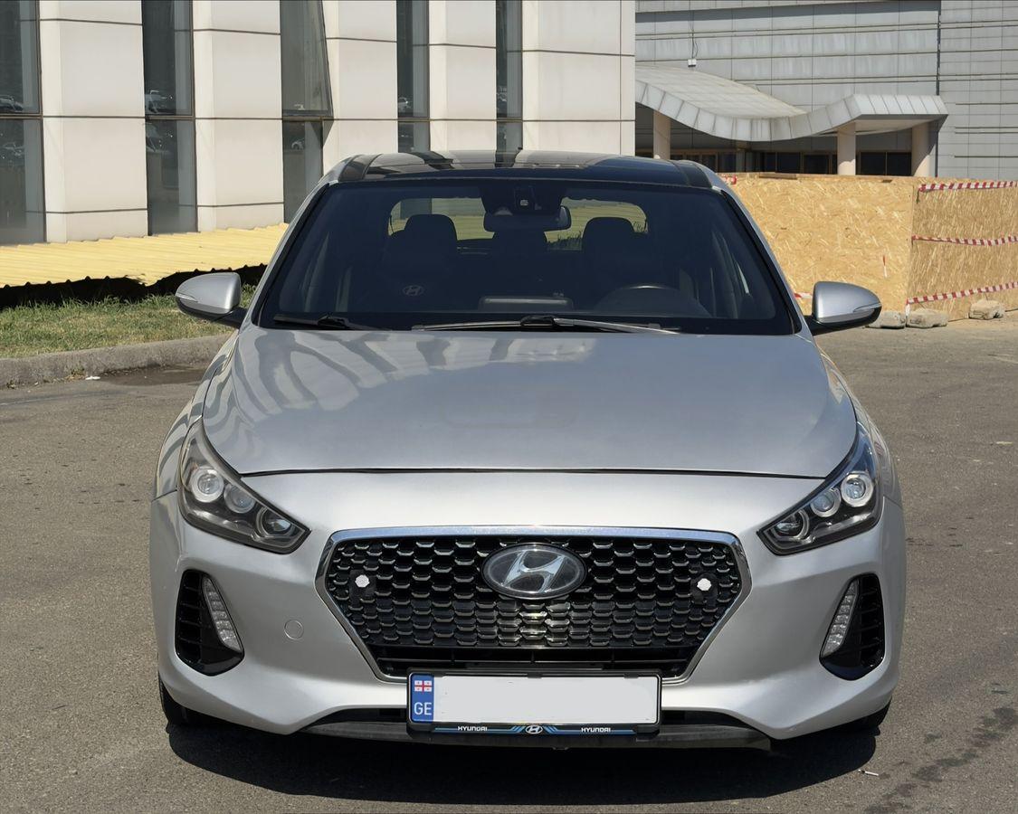 Hyundai Elantra GT