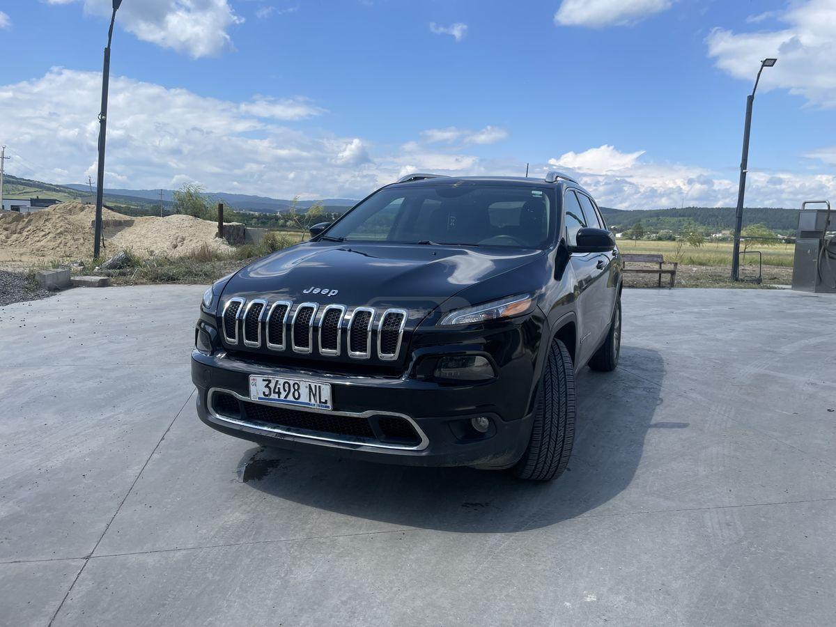 Jeep Cherokee