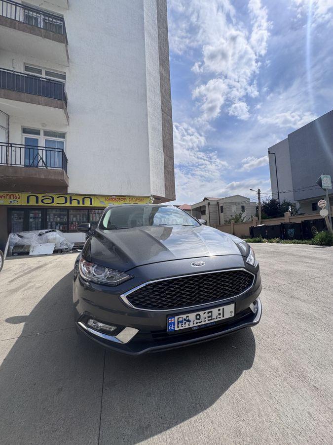 Ford Fusion