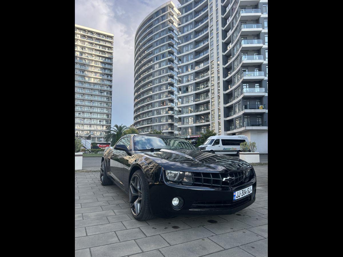 Chevrolet Camaro 2012 — photo 2