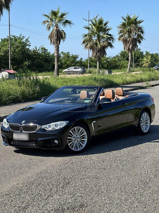 BMW 428