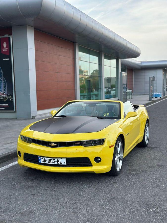 Chevrolet Camaro