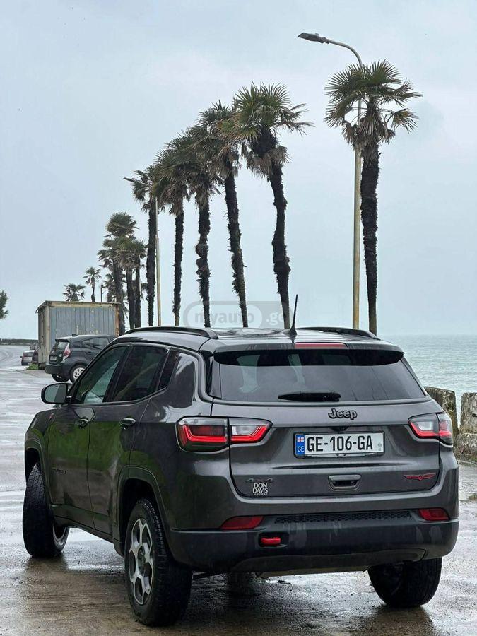 Jeep Compass 2022 — photo 2