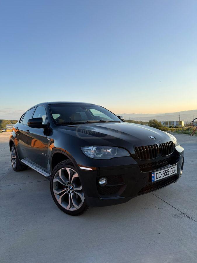 BMW X6