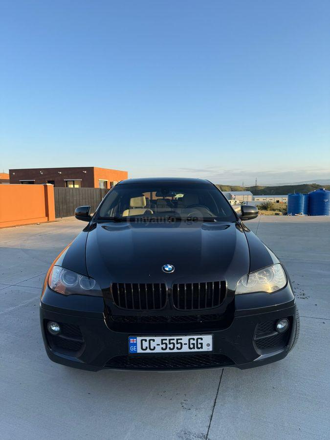 BMW X6 2012 — photo 2