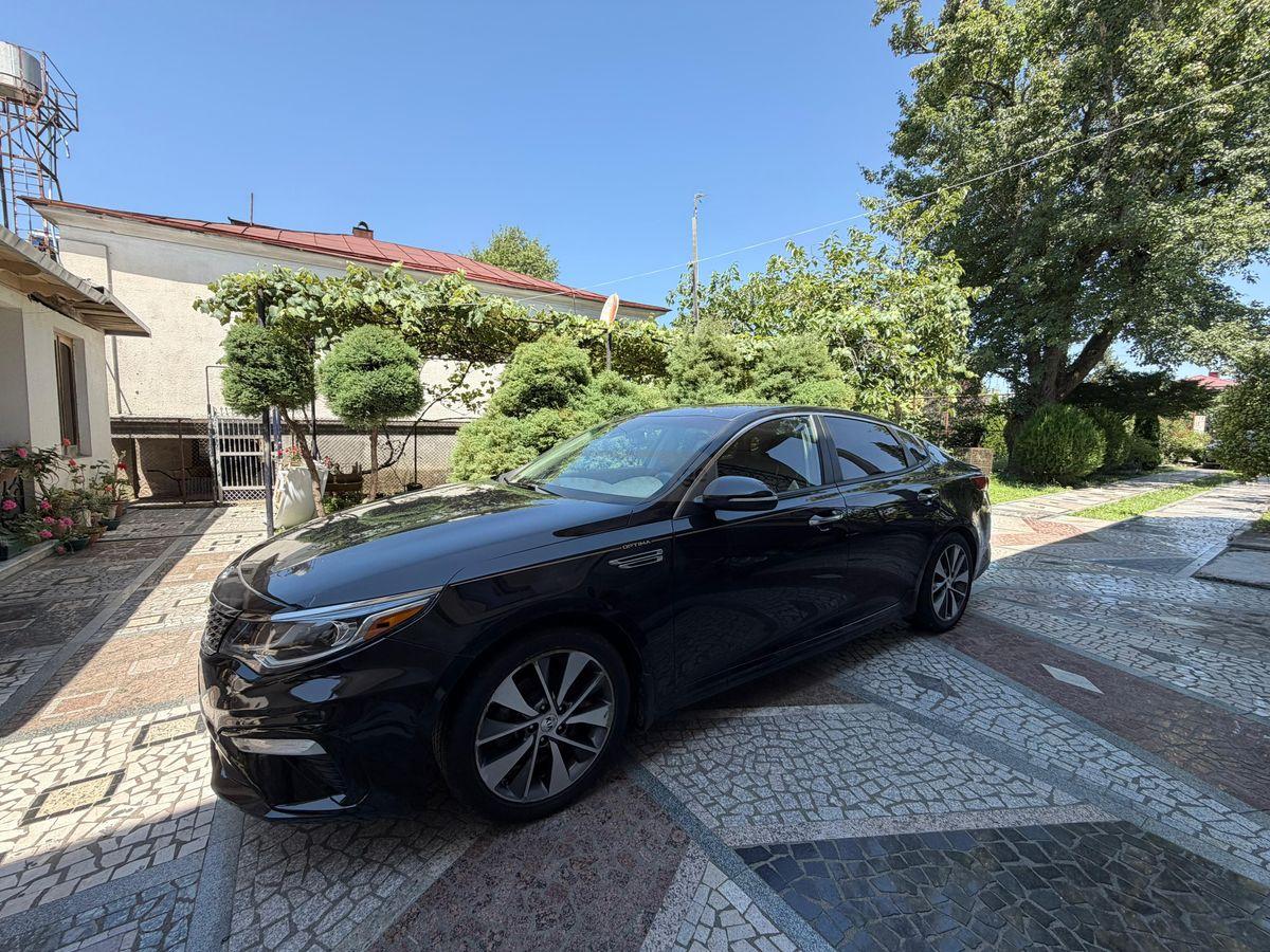 Kia Optima