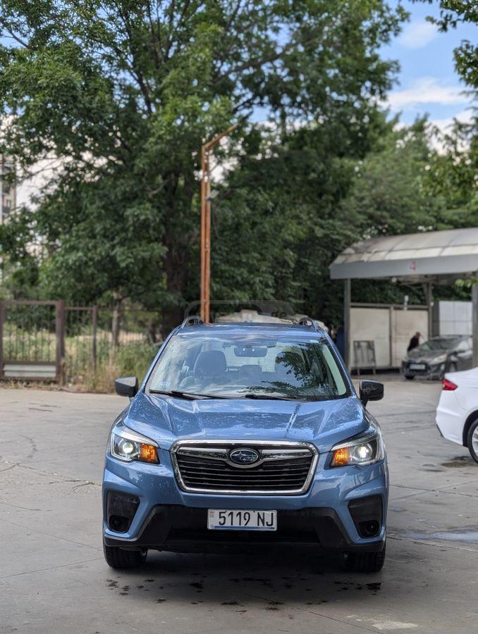 Subaru Forester 2018 — photo 2