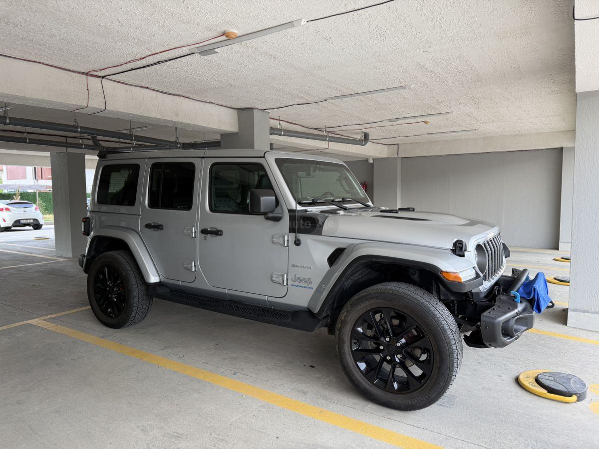 Jeep Wrangler