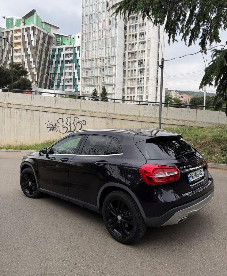 Mercedes-Benz GLA 250 2014 — photo 2
