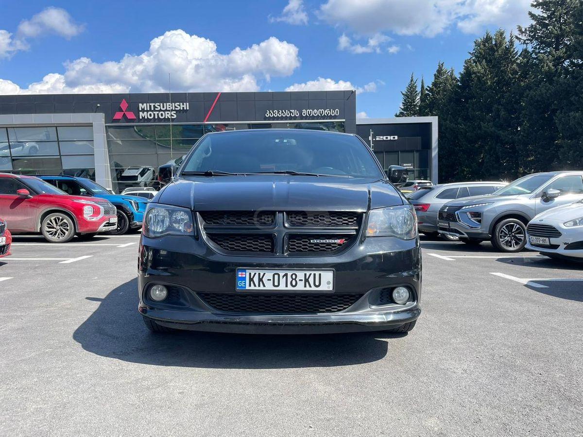 Dodge Caravan