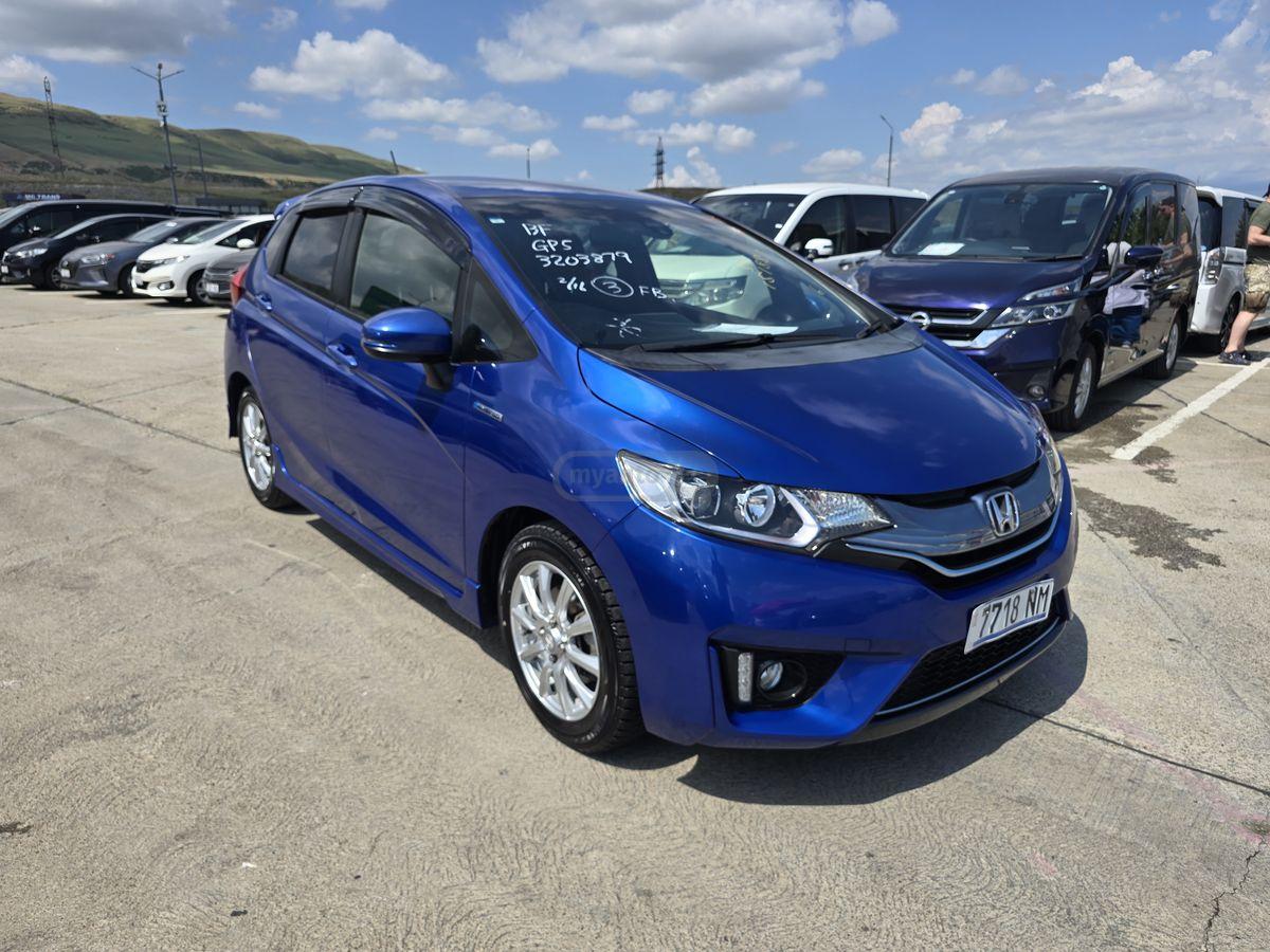 Honda Fit 2016 — photo 2