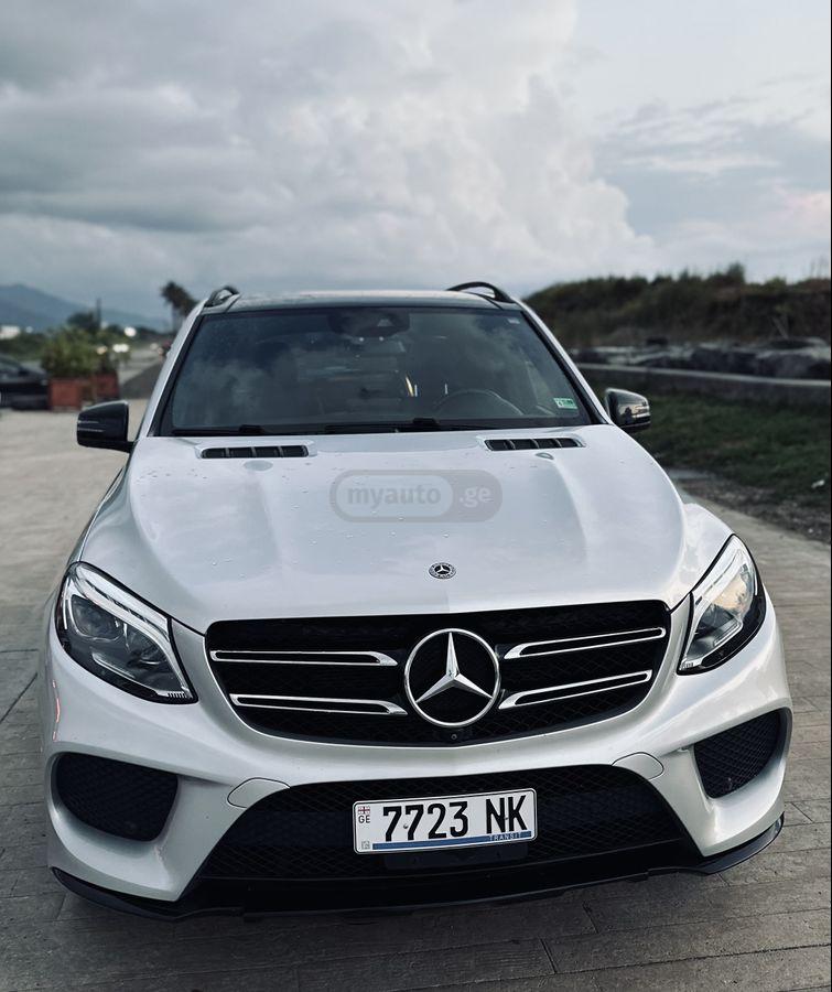Mercedes-Benz GLE 350