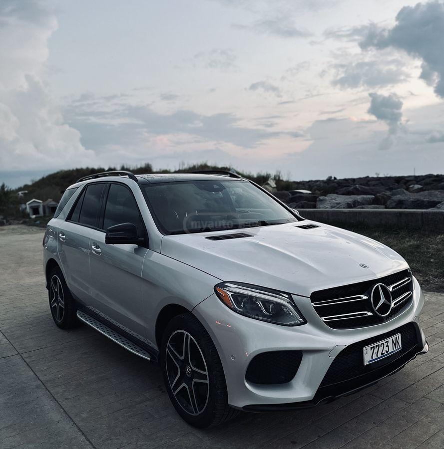 Mercedes-Benz GLE 350 2018 — photo 2