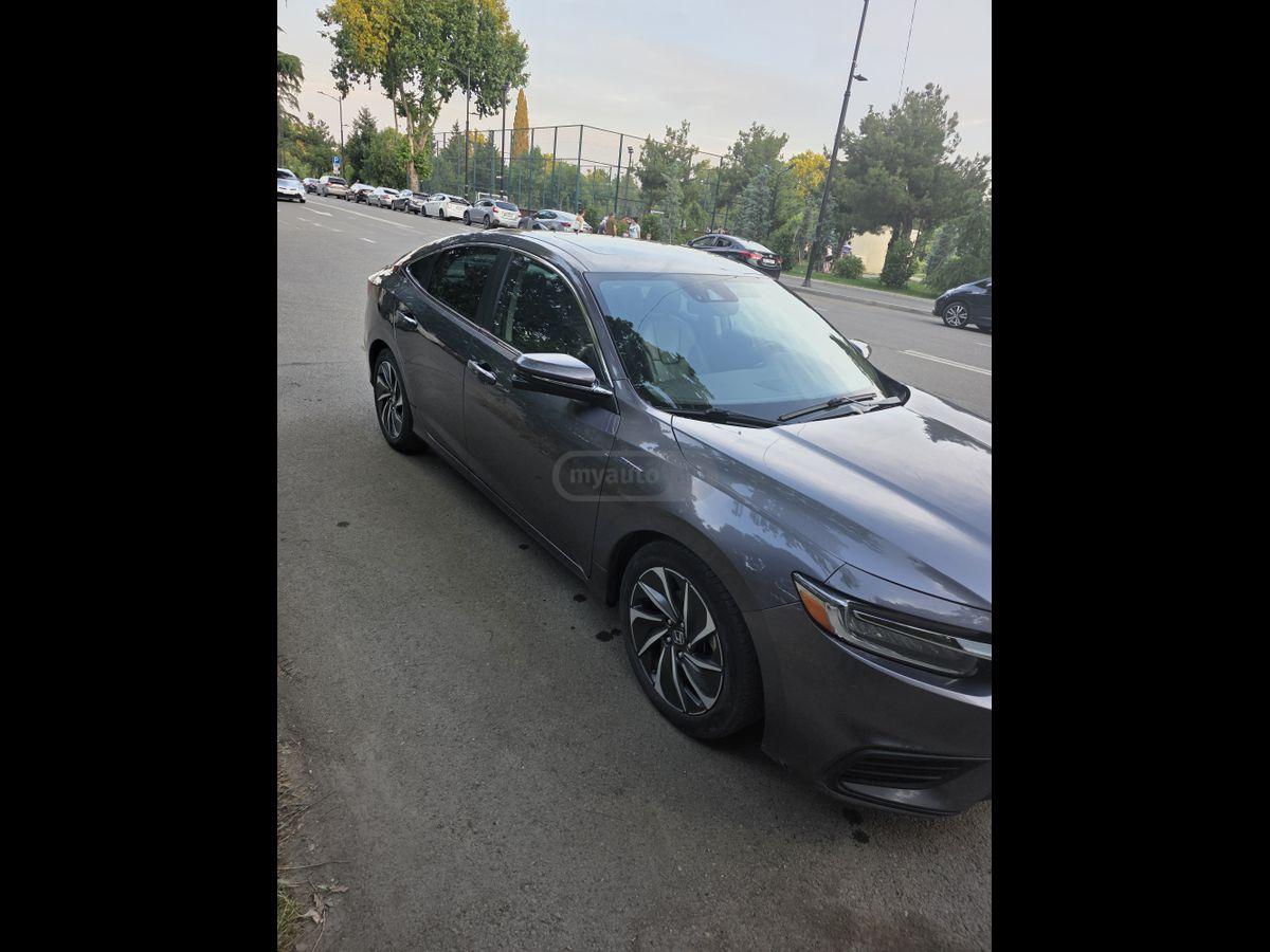 Honda Insight 2019 — photo 2