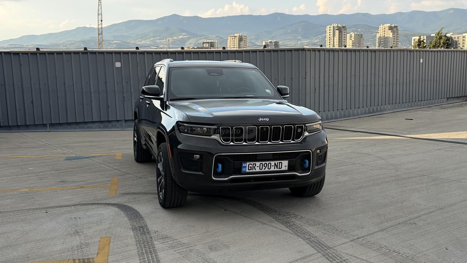 Jeep Grand Cherokee