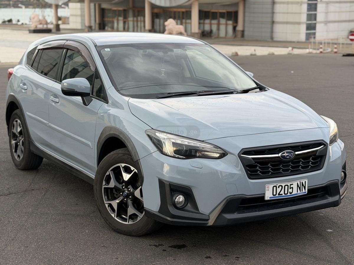 Subaru Crosstrek
